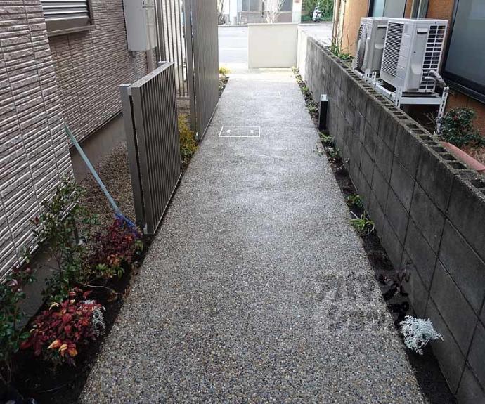 【シャーメゾン四条桂川】間取