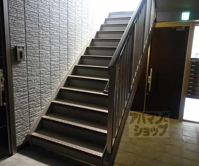 【シャーメゾン四条桂川】間取