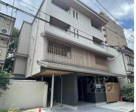 エルミタージュ　二条聚楽：間取図