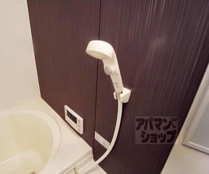 【エルミタージュ 二条聚楽】間取