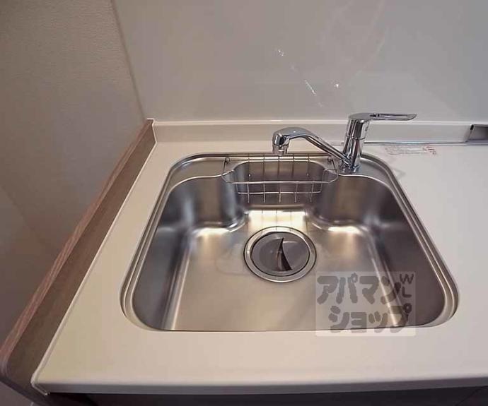 【エルミタージュ 二条聚楽】間取