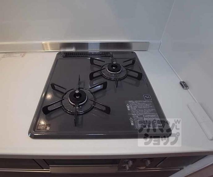 【エルミタージュ　二条聚楽】間取