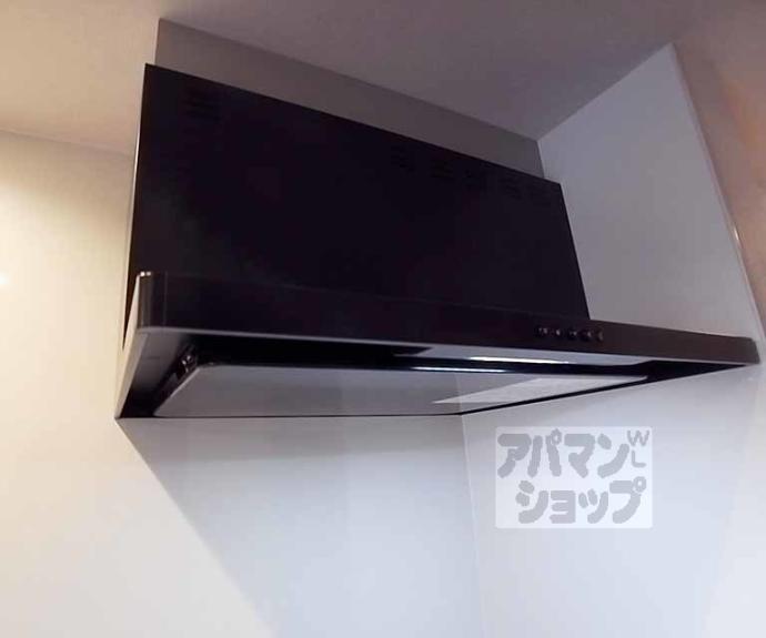 【エルミタージュ　二条聚楽】間取