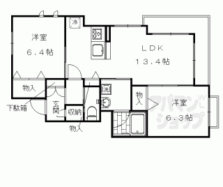 【西ノ京メルフォーレ】