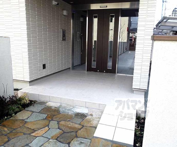 【西ノ京メルフォーレ】間取