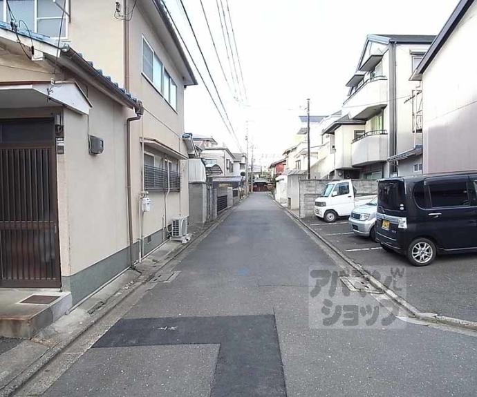 【西ノ京メルフォーレ】間取