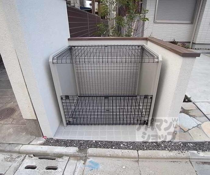 【西ノ京メルフォーレ】間取