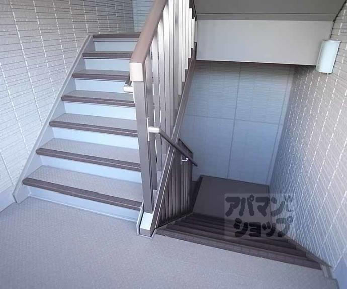 【西ノ京メルフォーレ】間取