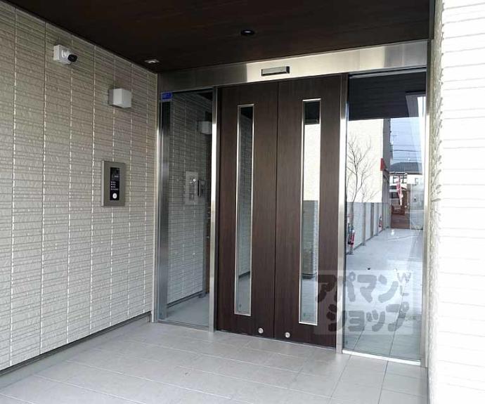 【西ノ京メルフォーレ】間取