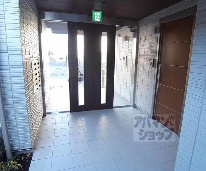 【西ノ京メルフォーレ】間取