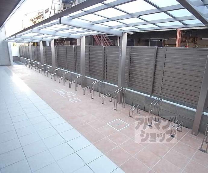 【西ノ京メルフォーレ】間取