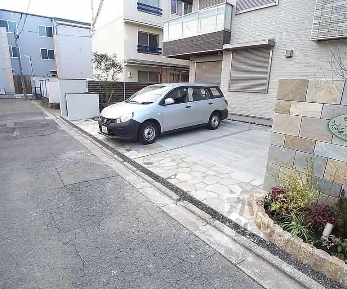 【西ノ京メルフォーレ】間取