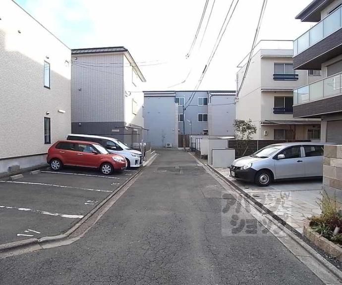 【西ノ京メルフォーレ】間取