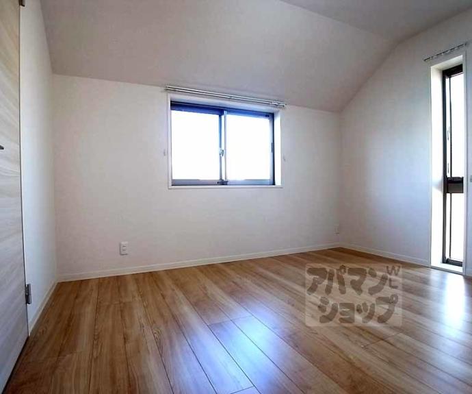 【西ノ京メルフォーレ】間取