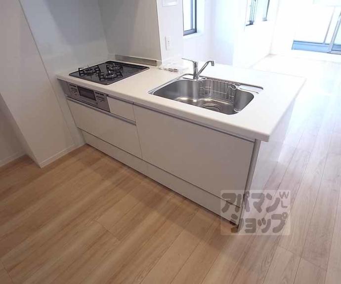 【西ノ京メルフォーレ】間取