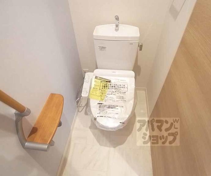 【西ノ京メルフォーレ】間取