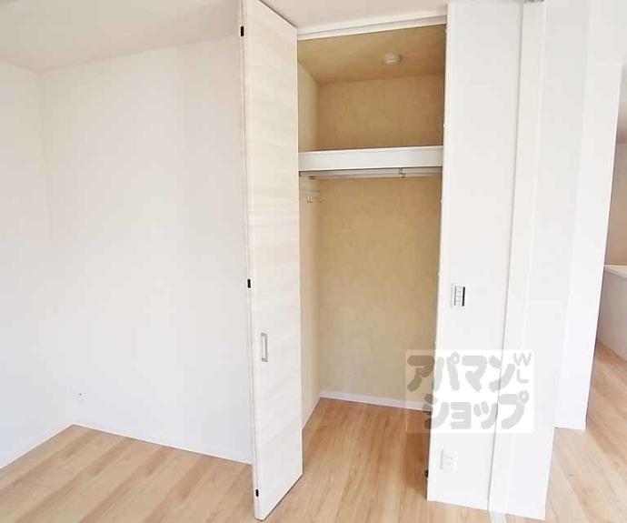 【西ノ京メルフォーレ】間取