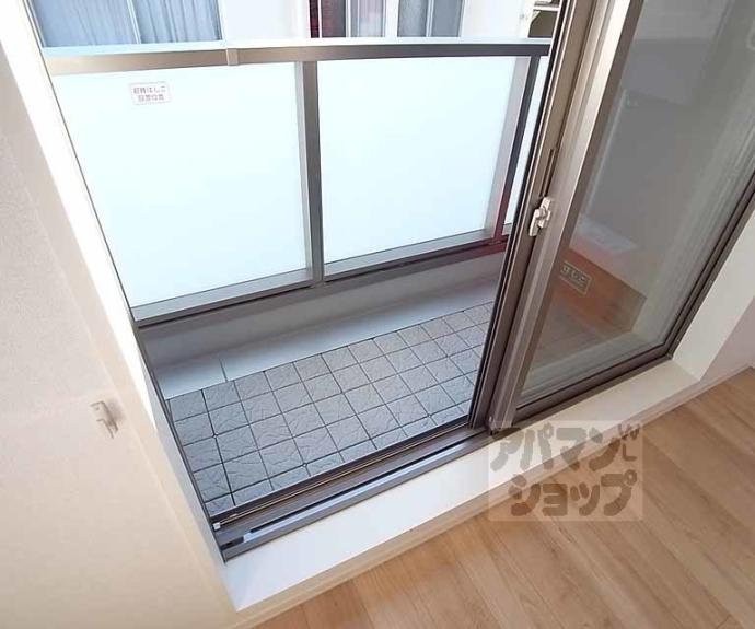 【西ノ京メルフォーレ】間取