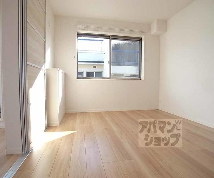 【西ノ京メルフォーレ】間取