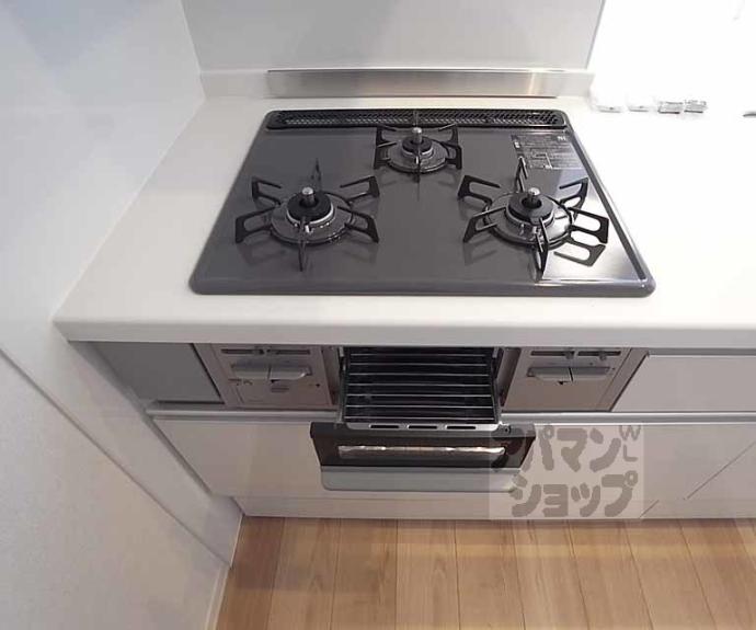 【西ノ京メルフォーレ】間取