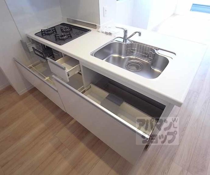 【西ノ京メルフォーレ】間取