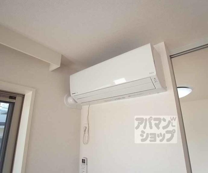 【西ノ京メルフォーレ】間取