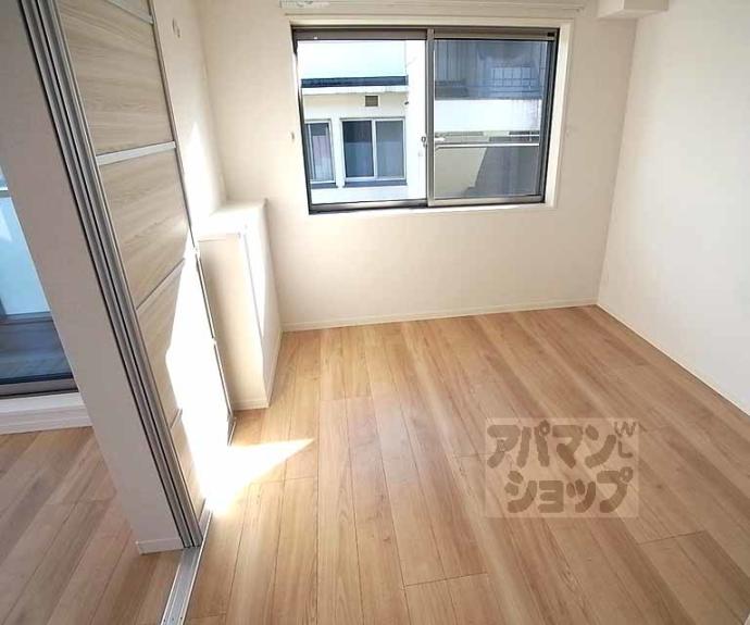 【西ノ京メルフォーレ】間取