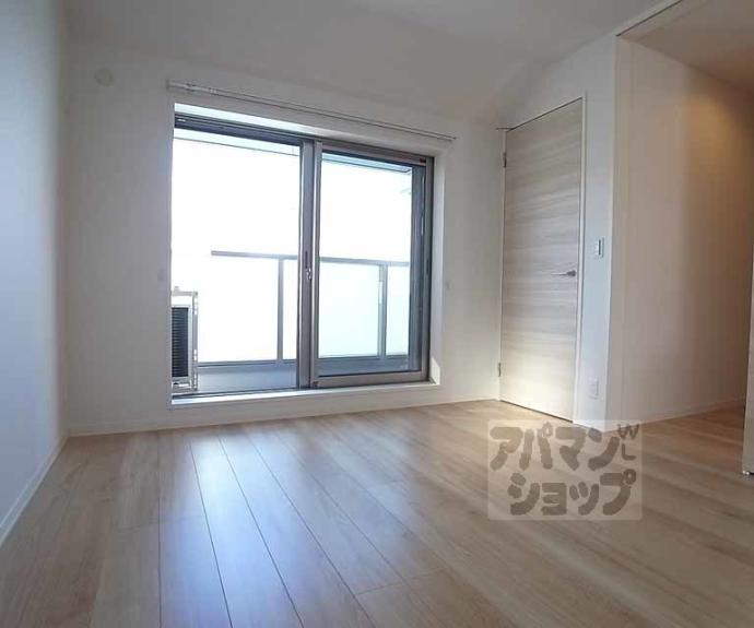 【西ノ京メルフォーレ】間取