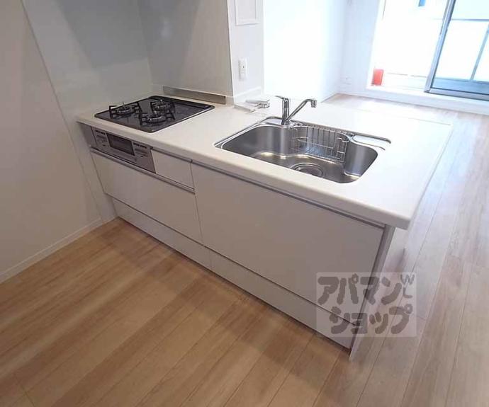 【西ノ京メルフォーレ】間取