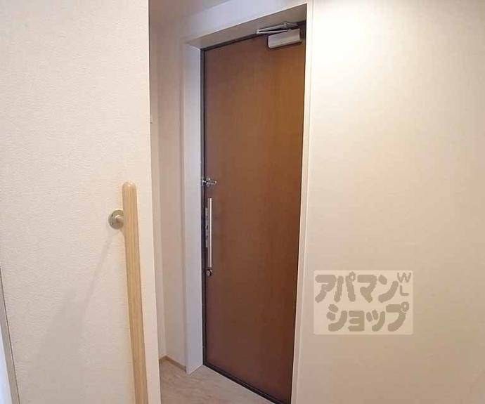 【西ノ京メルフォーレ】間取