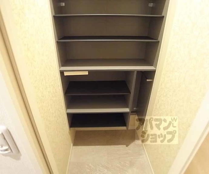 【西ノ京メルフォーレ】間取