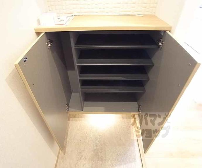 【西ノ京メルフォーレ】間取