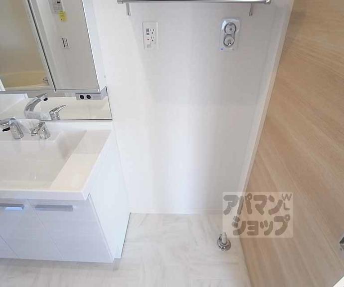 【西ノ京メルフォーレ】間取