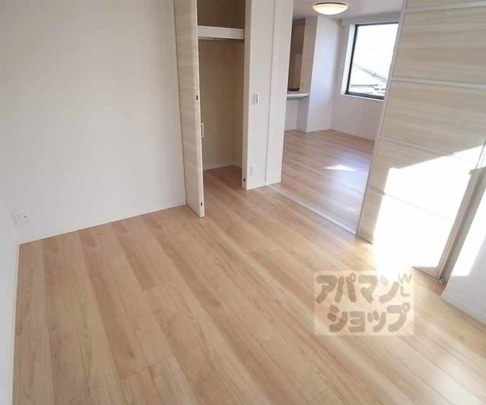 【西ノ京メルフォーレ】間取