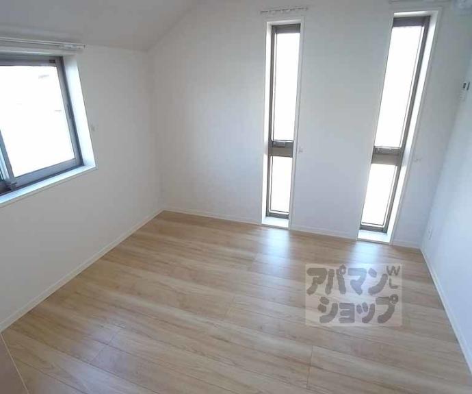 【西ノ京メルフォーレ】間取