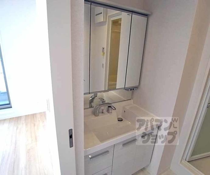 【西ノ京メルフォーレ】間取