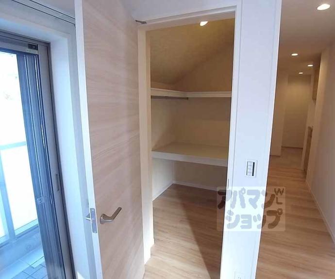 【西ノ京メルフォーレ】間取