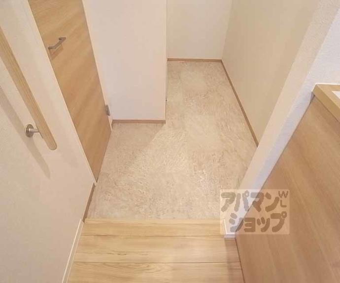 【西ノ京メルフォーレ】間取