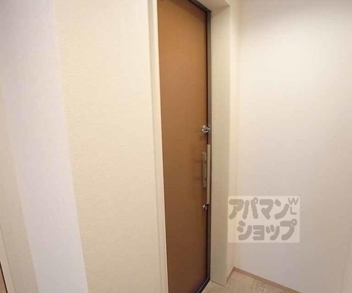 【西ノ京メルフォーレ】間取