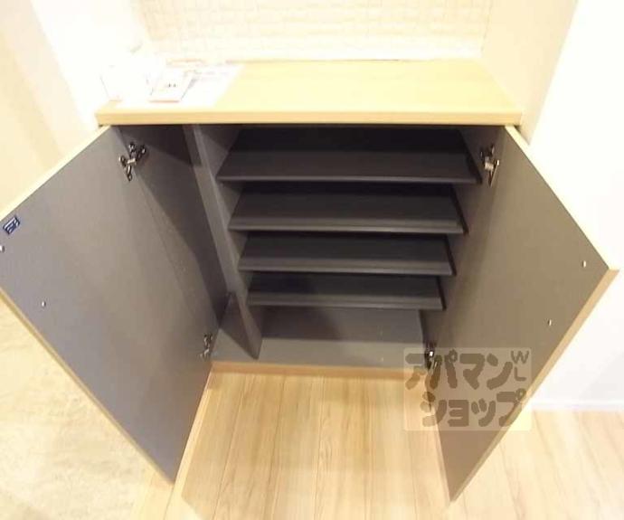 【西ノ京メルフォーレ】間取