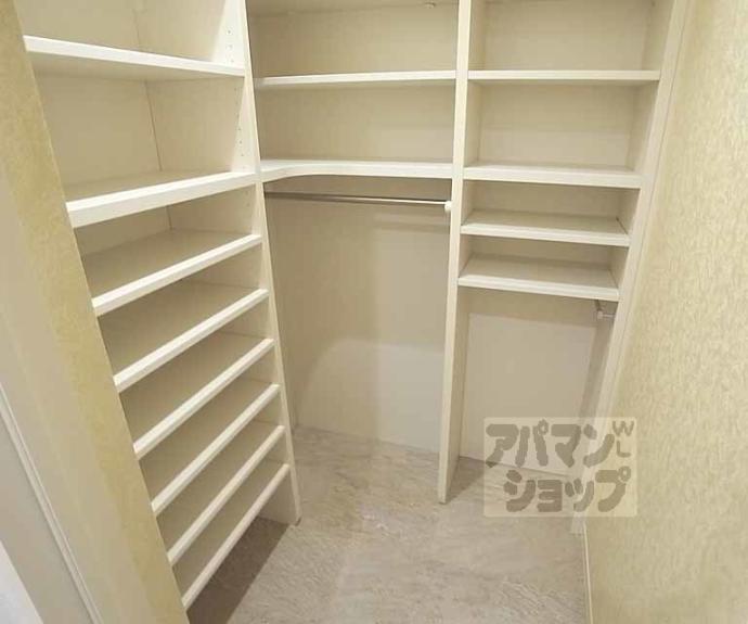 【西ノ京メルフォーレ】間取