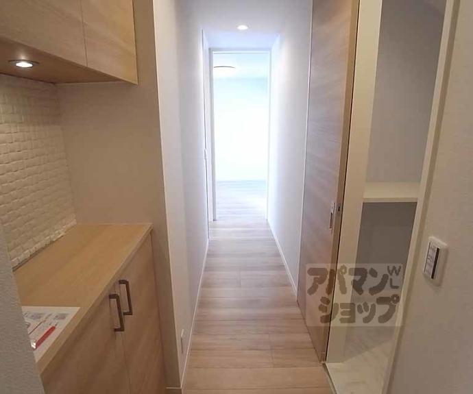 【西ノ京メルフォーレ】間取