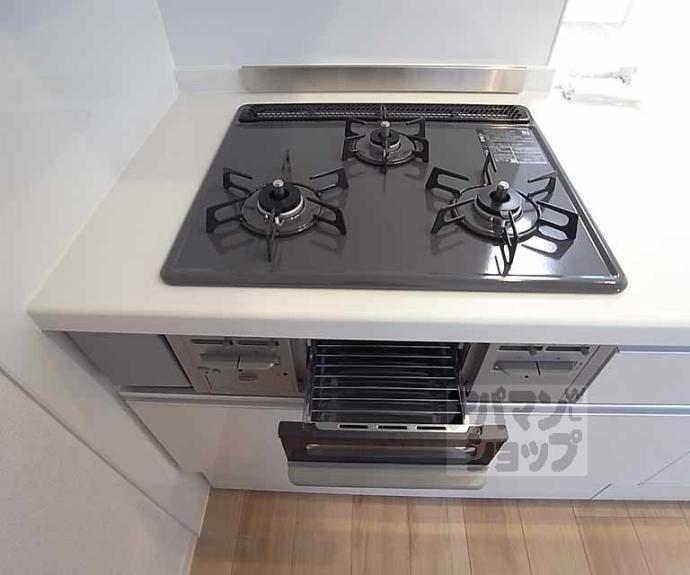 【西ノ京メルフォーレ】間取