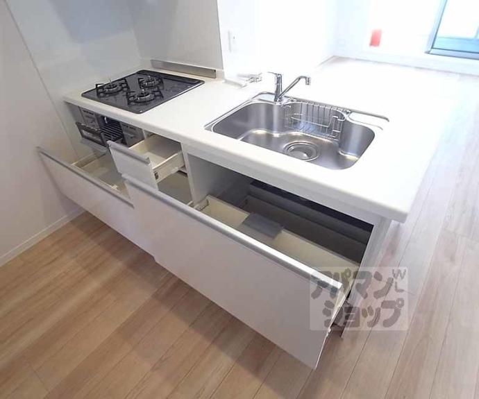 【西ノ京メルフォーレ】間取