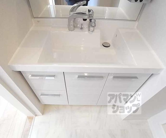 【西ノ京メルフォーレ】間取