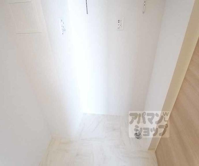 【西ノ京メルフォーレ】間取