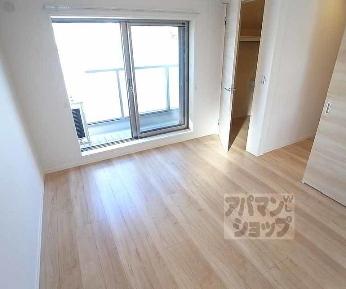 【西ノ京メルフォーレ】間取