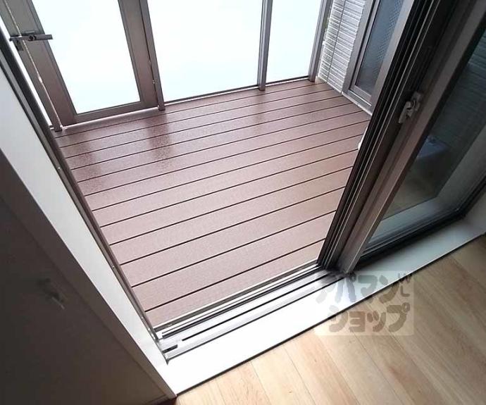 【西ノ京メルフォーレ】間取