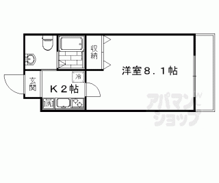 【チェーズ高辻葛野西】