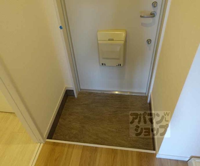 【チェーズ高辻葛野西】間取